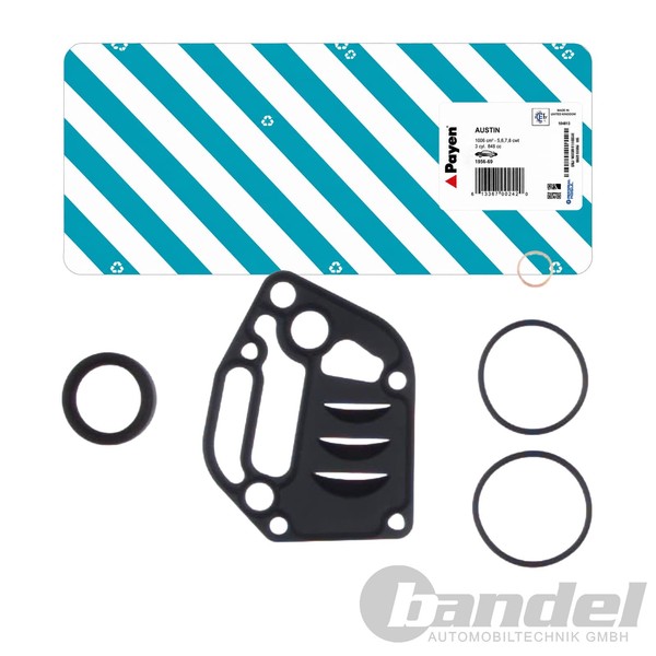Payen Dichtungssatz KurbelgehÄUse Passend FüR Audi A3 A4 A6 TT Seat Alhambra-image