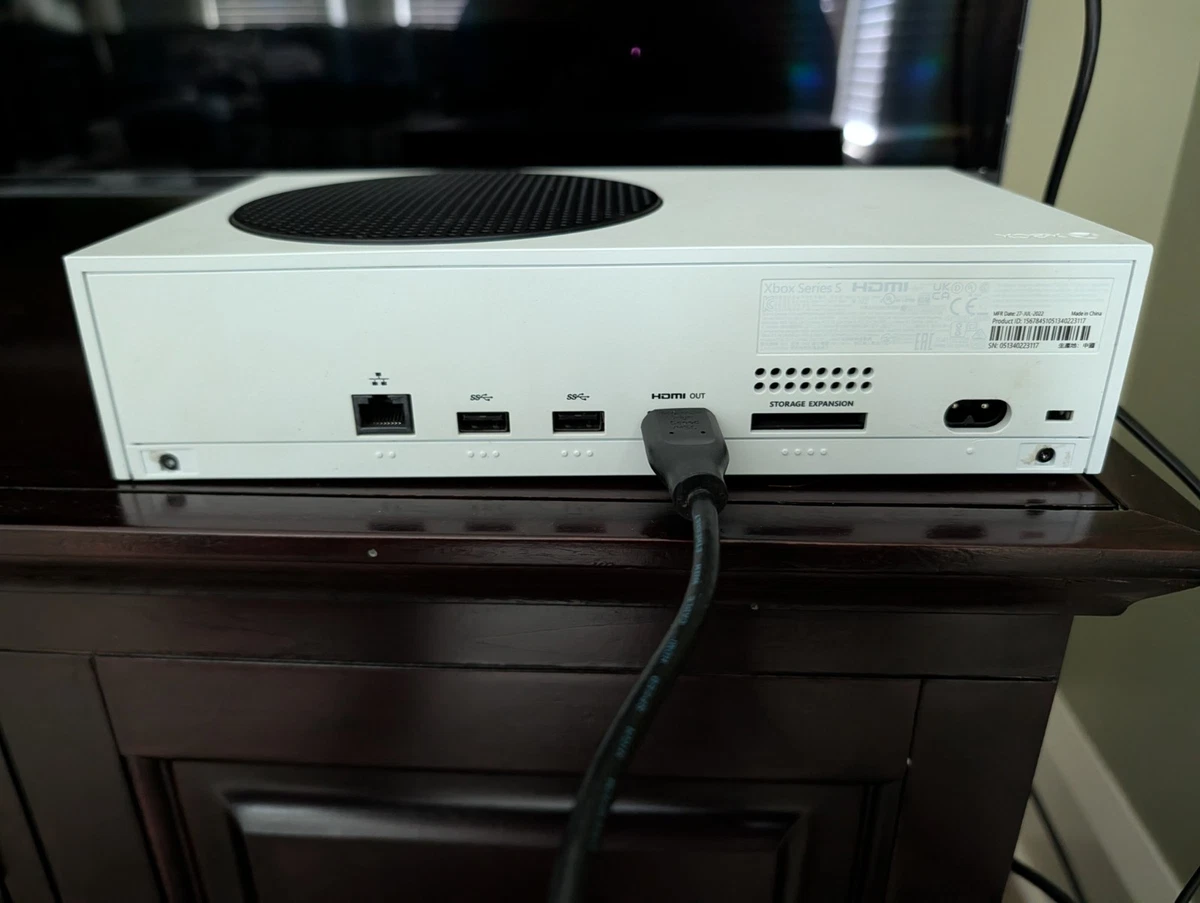 【Njさん専用】Xbox Series S Xbox Series S - All Digital Gaming Console - 512GB SSD (2025