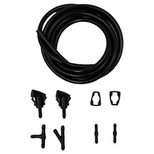 Windshield Wiper Water Washer Spray Nozzle Jet Universal NEW