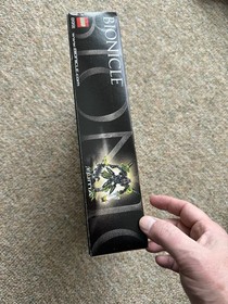 Lego BIONICLE TUMA #8991 -- brand new in sealed box. Box Damaged