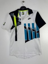 Nike Challenge Court Vintage 1990s Andre Agassi Rare Tennis XS