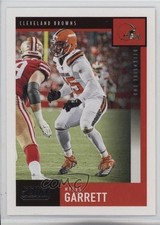 2020 Score Myles Garrett #68 0z6o