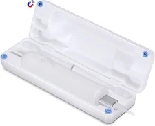Type-C Rechargeable Toothbrush Travel Case Compatible with Laifen Wave Electr...