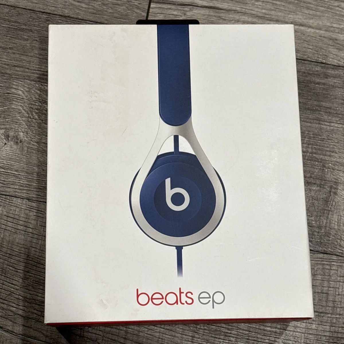 Beats by Dr. Dre Beats EP Blue Headphones for Sale | Shop New