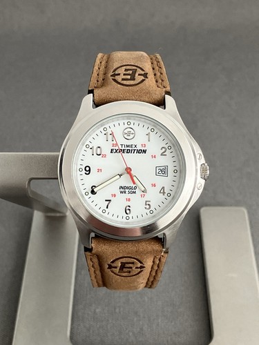 Timex Expedition Quartz Field Watch With Indiglo. - Picture 7 of 13