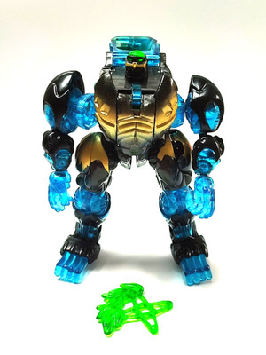2000 HASBRO TRANSFORMERS - BEAST MACHINES - MAXIMAL OPTIMUS PRIMAL 100% COMP