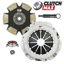 Clutchmax Stage 4 Race Clutch Kit For 1993-2008 Toyota Corolla 1.6l 1.8l 4cyl