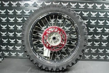 2017 HONDA 07-22 CRF150RB EXPERT OEM 16" BIG WHEEL REAR BACK WHEEL RIM HUB TIRE