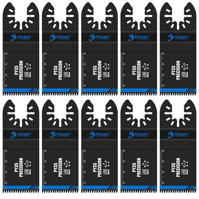 #ad Japanese Tooth Oscillating Saw BladesUniversal Quick Release Oscillating Mul... $19.73