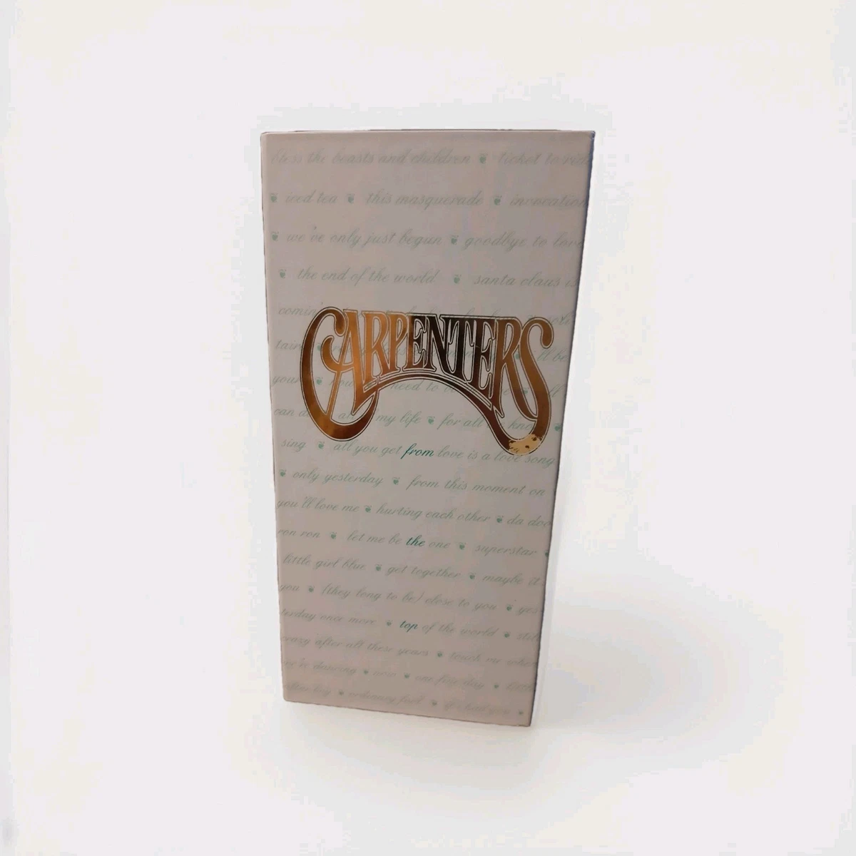 Carpenters Box Set Music CDs for sale | eBay