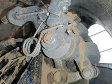 Etrier de frein Mg ZS