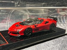 Latest work BBR 1 43 Ferrari SF90 XX spider Rosso corsa 16 BBRC286B16 Ferrari mi