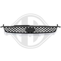 KüHlergitter Diederichs 1404141 Hd Priority Parts FüR Ford