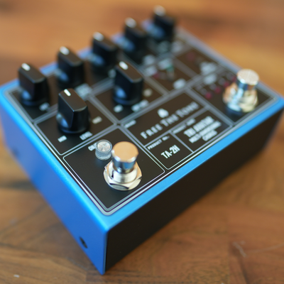 Free The Tone TA-2H TRI AVATAR MULTI-DIMENSIONAL CHORUS | eBay