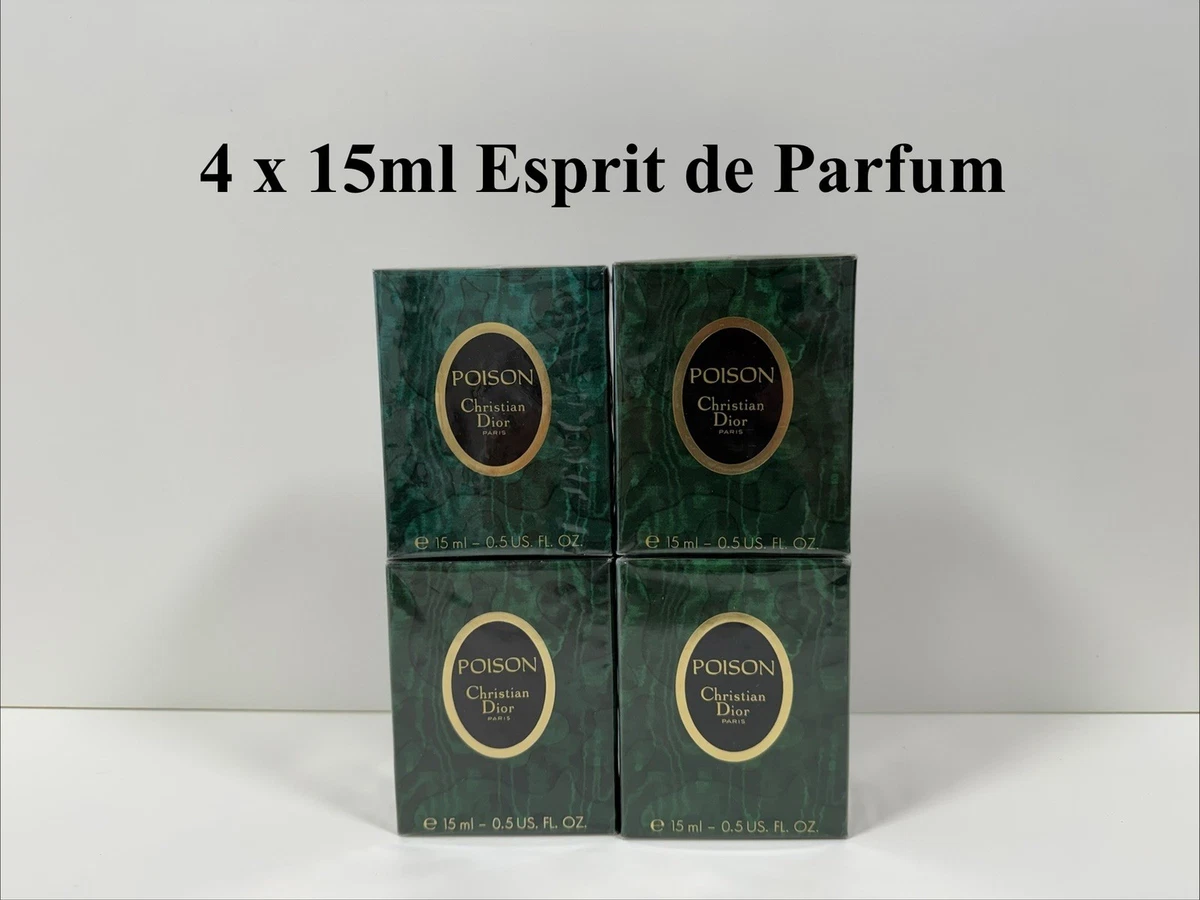 Poison Esprit De Parfum for sale - eBay