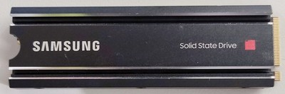1TB Samsung 980 PRO mit Kühlkörper SSD NVMe M.2 2280 Gen4 Solid State Drive