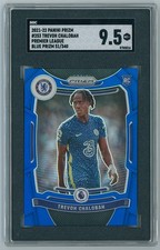 2021-22 Panini Prizm Premier League Soccer Cards Checklist 49