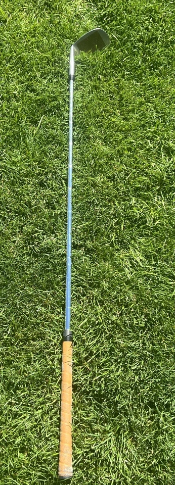 Wilson Harmonized Brass Insert 60° Degree Lob Wedge Steel Shaft Right Handed - Image 4 of 4