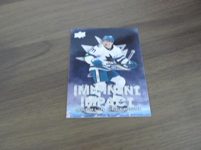 2024/25 overtime imminent impact # ii-26 macklin celebrini