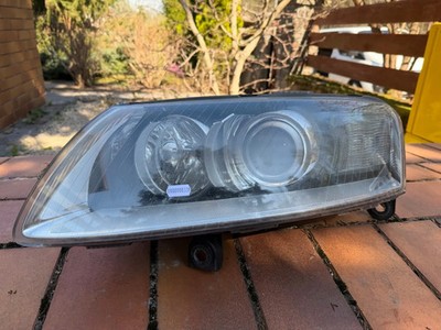 Frontscheinwerfer Audi A6 C6 210413 Links Scheinwerfer Headlight
