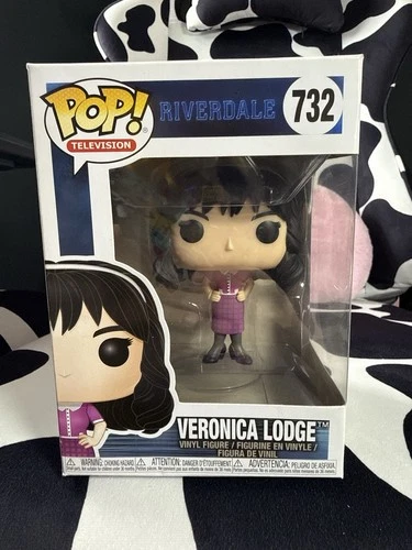 Funko Pop! Riverdale Veronica Lodge #732 Television Vinyl Figure