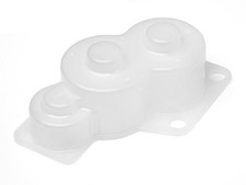 Maverick Transmission Gear Cover (Blackout Mt)