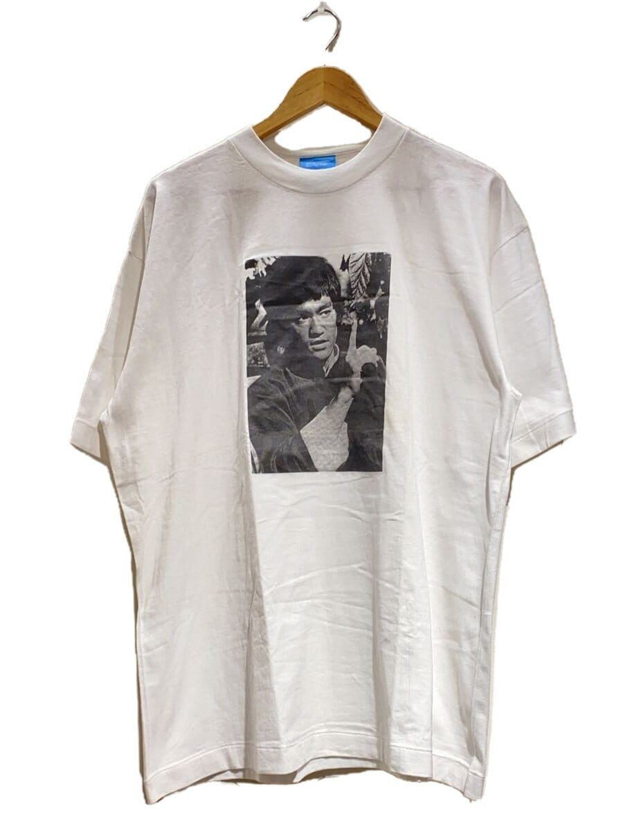 ALTRA T shirt altre marche IL SABATO SERA POST L cotone WHT usata