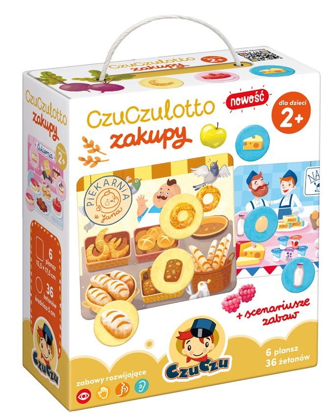 5902983492207 Czuczu лотерейный магазин CzuCzu