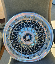 Buick Wire Spoke Hubcaps Set Of 4 Oem 19781981 Regal Century Skylar