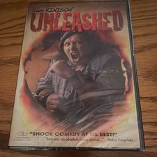 Mill Creek Sam Kinison Unleashed DVD Comedy Stand-Up w/Never-Before-Seen Footage
