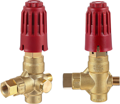 #ad #ad 2 Pcs Upgraded 350 Unloader Valve Pressure Washer Pump with Knob Compatible wit $223.99