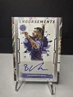 Brandon Clarke 2024 Topps Motif Endorsements Autograph  /99