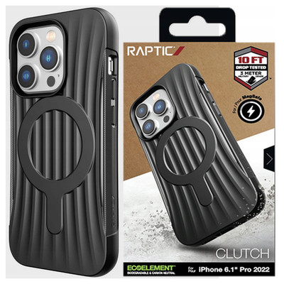 RAPTIC X-DORIA CLUTCH BUILT CASE CASE FÜR IPHONE 14 PRO Z FÜR MAGSAFE