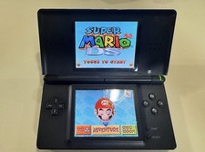 Nintendo DS Lite Blue Console