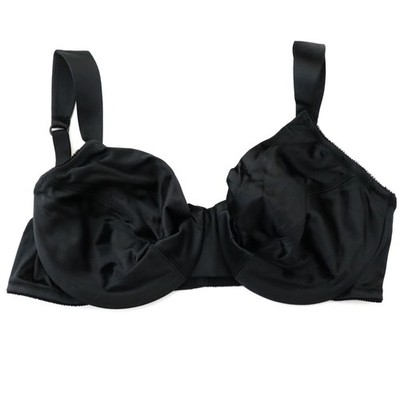 NEW Victoria's Secret VTG Second Skin Satin Full Coverage Bra 38C 38 C