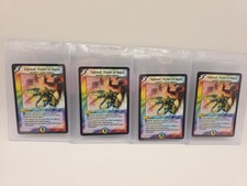 Duel Masters TCG - Tajimal, Vizier of Aqua - DM-10 Shockwaves Card Lot & More