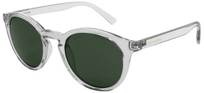 MessyWeekend Unisex Hobbes Acetat Sonnenbrille - klar