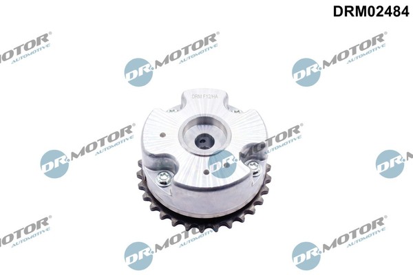 Nockenwellenversteller Einlassseite FÜR Audi - Dr.Motor Automotive DRM02484-image