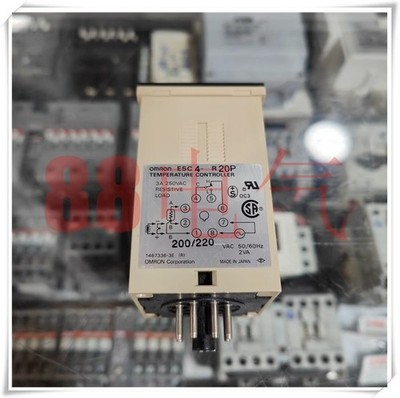 1pcs New E5C4-R20P 200/220VAC @zx