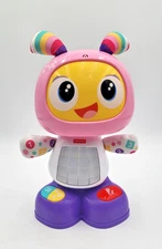 2015 FisherPrice Bright Beats Dance & Move BeatBelle Interactive Toy READ