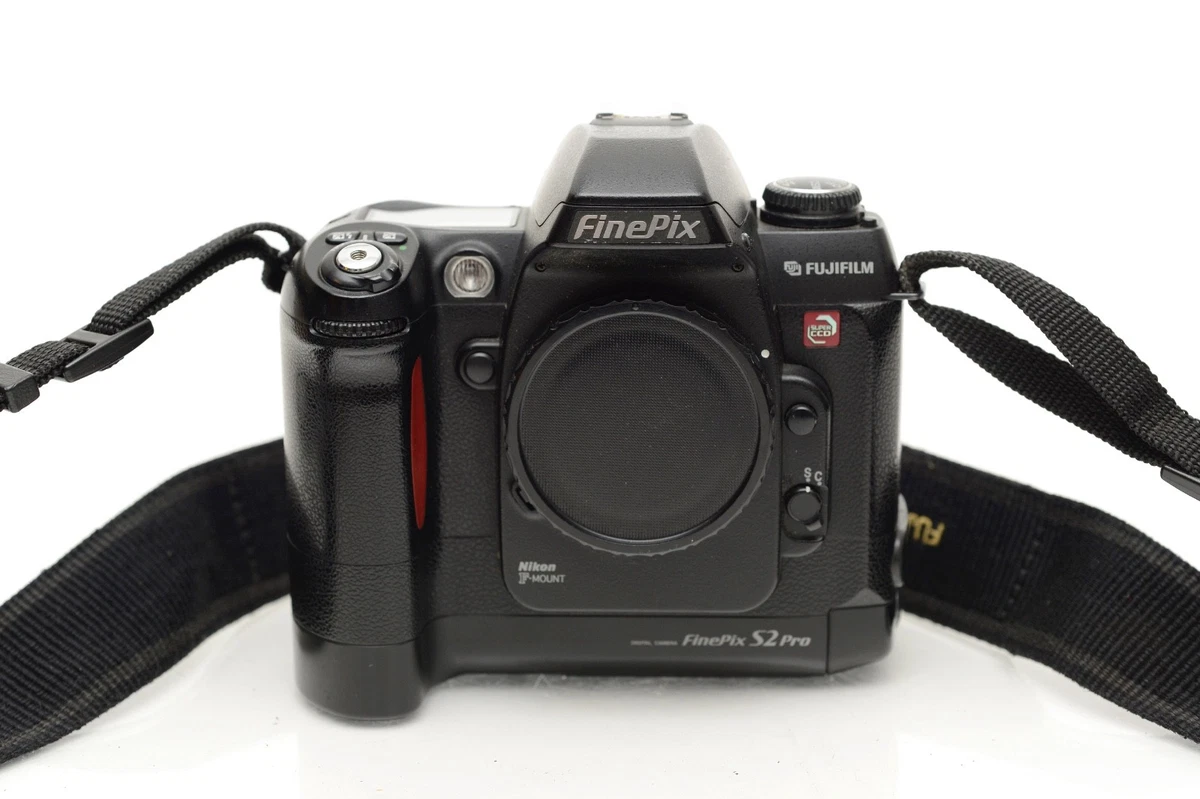 【完動品】FUJIFILM FinePix S2 Pro デジタルカメラ Fujifilm FinePix S2 Pro Review: Digital Photography Review