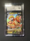 Pokémon Dragonite V Gem Mint 10 Blue Sky Stream 042/067 Japanese Holo