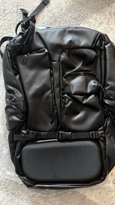 Forward Observation Group Black Tech Backpack