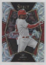 2022 Panini Select Premier Level Scope Prizm Jo Adell #157 e9p
