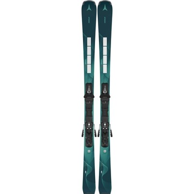 Atomic Cloud Q14 Revoshock S + MI 12 GW 2025 2026 Alpinski Ski Pistenski