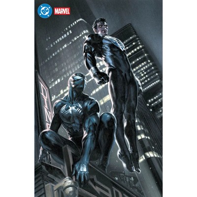 Superman/Spider-Man: #1 [Gabriele Dell'Otto 2nd Print CVR ZD] 2026