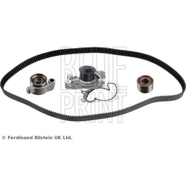 Blue Print ADBP730060 Wasserpumpe Zahnriemensatz FüR Lexus Toyota Camry Sienna-image