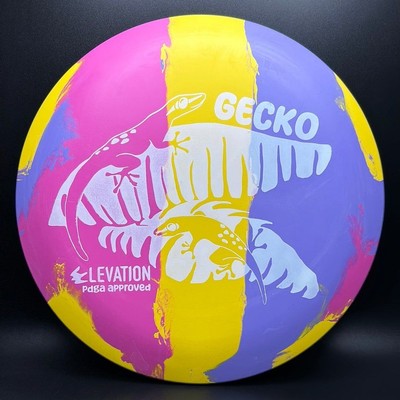 Elevation ecoFLEX Gecko - Recycled Rubber - 2nd Run