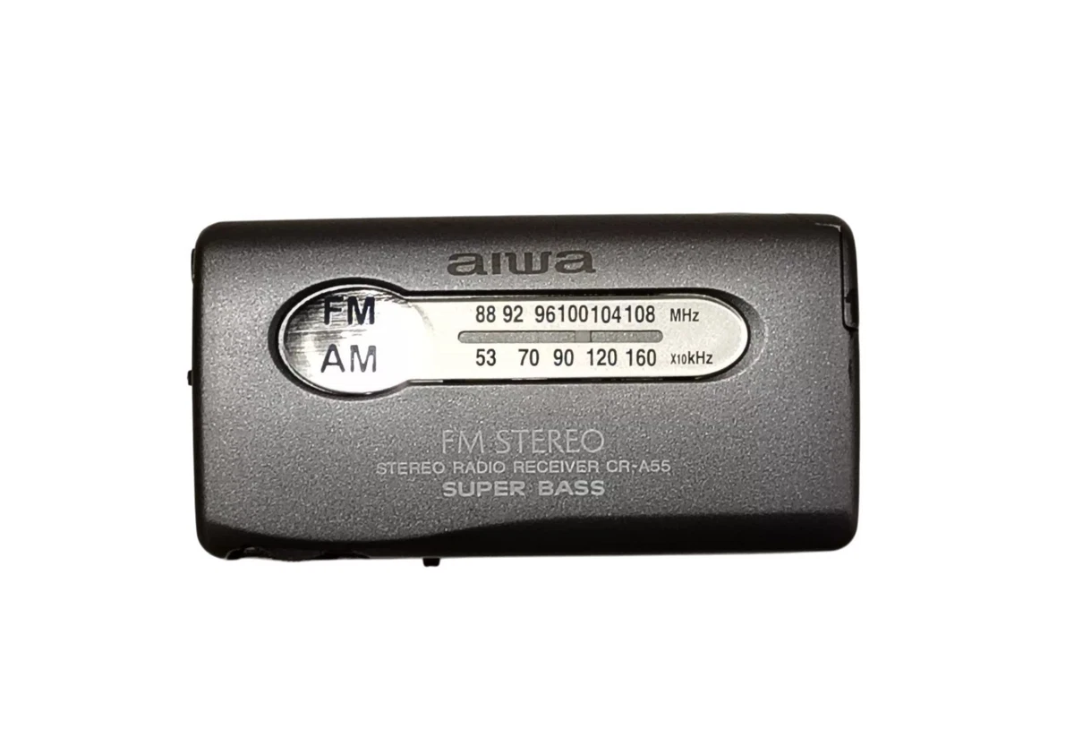 Aiwa AM/FM Portable AM/FM Radios for sale | eBay