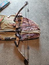 PSE Nova Compound Bow, Right Hand, 40-70 lb